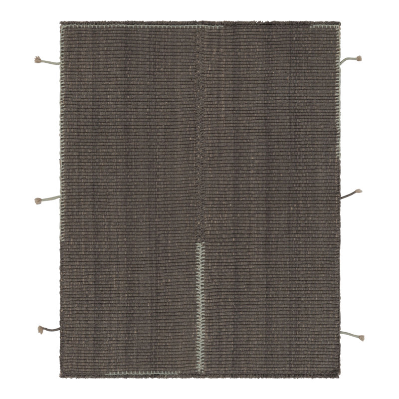 Rez Kilim One-of-a-Kind 3'9X4'7 Area Rug