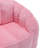 Compression Corduroy Sponge-filled Bean Bag Chair, No Need To Fill-123993504