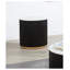 Ensemble de 3 tables basses et tables de bout modernes avec dessus en faux marbre
