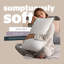 Silentnight Goose Feather and Down Pillow Pair