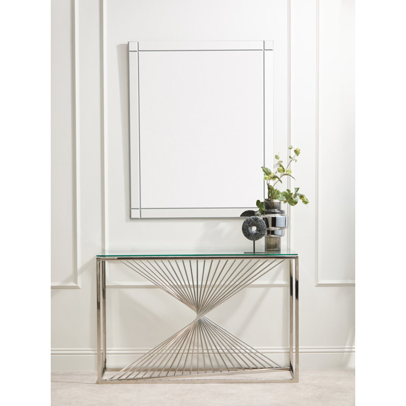 Flat Wall Mirror