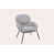 Velours gris velours est en rupture de stock