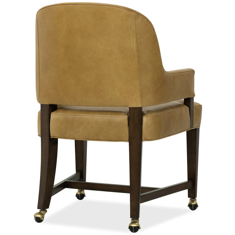 Archives Leather Arm Chair