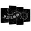 Abarca Piano Key Notes-108835143