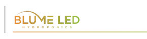 Logo BLUME LED HYDROPONICS