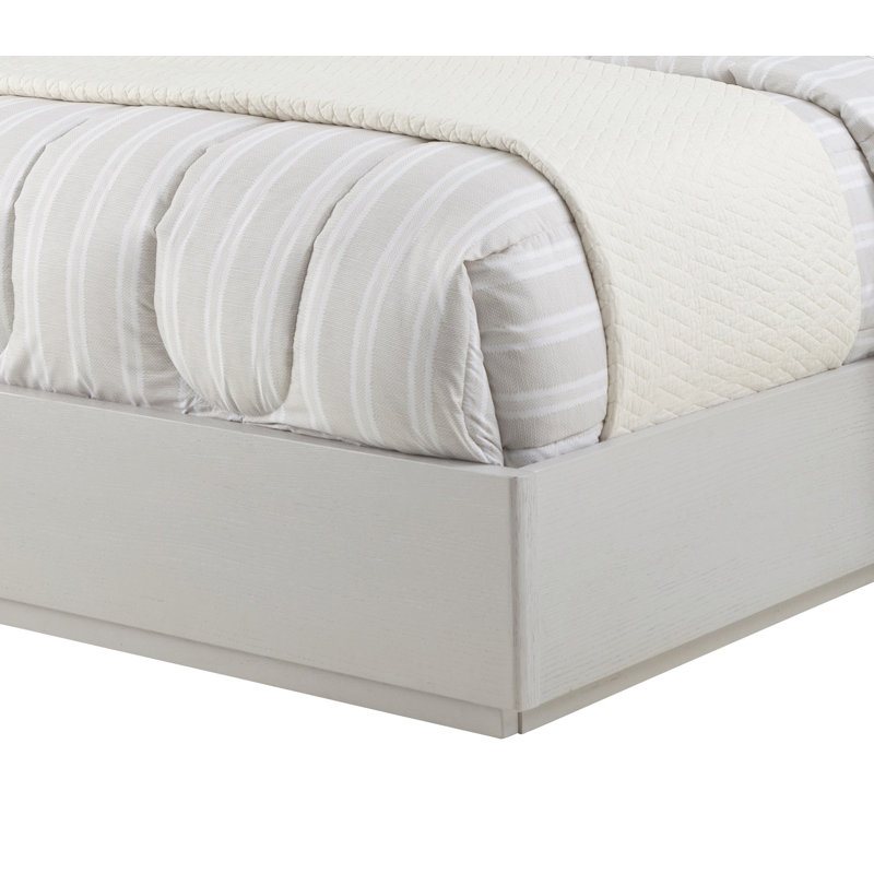 Abaco King Upholstered Bed 4-Piece Set