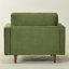Fauteuil rembourré 42 po Geo-1555080589