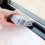 Haven Narrow Gap Cleaning Brush Crevice Cleaner Household Dusting Brush Grey