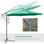 Parasol en porte-à-faux 10 pi Jynelle