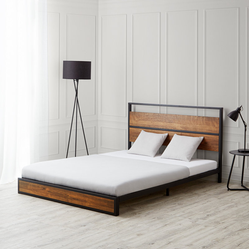 Ohsman Bed