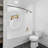 Wall Mounted Tub Spout Trim with Diverter-104830137