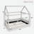 Upholstered Daybed With Led Light Strips-1949895468