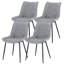 Alhambra 46.5cm H Upholstered Side Chair-583872509-553216669