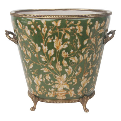 Vase de table en porcelaine Stani