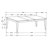 Black 5-piece Dining Set