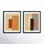 Rhythm Print by Robert Kamnatnik-1932021004-1932021000