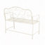 Banc de jardin Sunnydaze