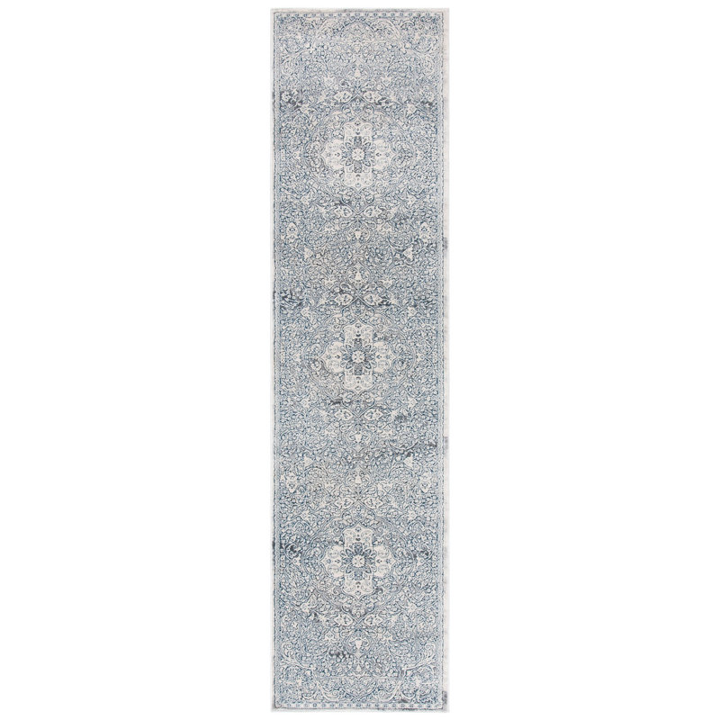 Tapis oriental performance Willena, Tapis de couloir 2 pi x 8 pi