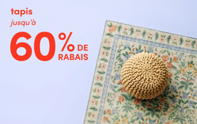 tapis en solde
