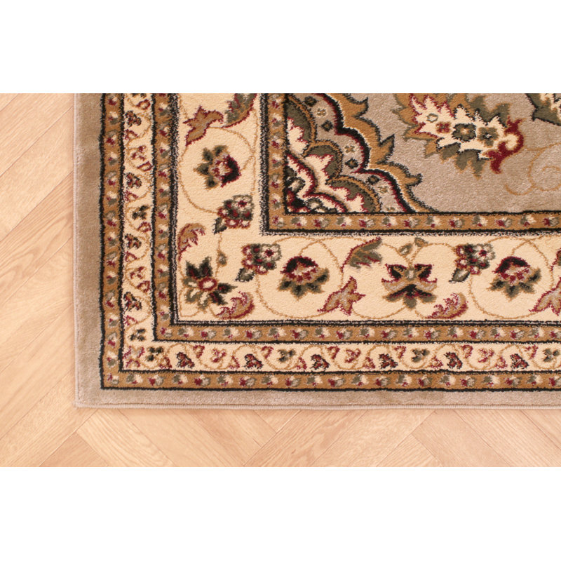 Salsbury Oriental Hand Woven Area Rug, Rectangle 80 x 150cm