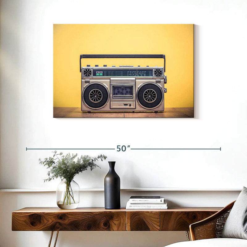 Abarca Boombox