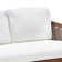 4-Piece Wooden Patio Conversation Set With Cushions & Matching Coffee Table