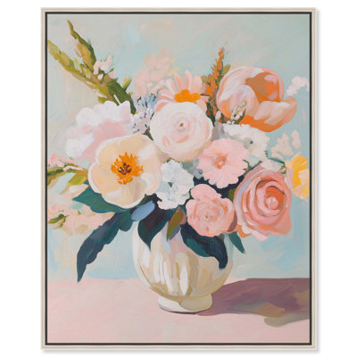 «Salty Air Flowers» par Art Remedy
