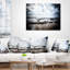 Coussin de mer atlantique spectaculaire à basse mer mer shore-29600544-86823792