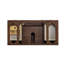 Base de meuble-lavabo simple 48 po Aliza