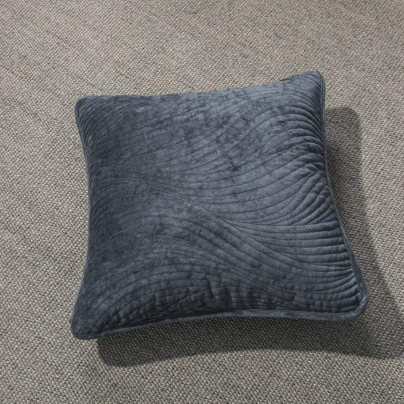 Sham Set, Navy Blue