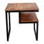 Lehoux Sled End Table