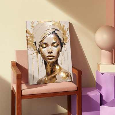 Wrapped Canvas Print