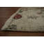 Tapis turc Anatolian floral fait à la main 6 x 10