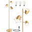 Lampe sur pied à branches 65 "