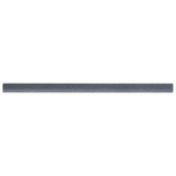 Barlow 10.27" L x .59" W Ceramic Bullnose Tile Trim
