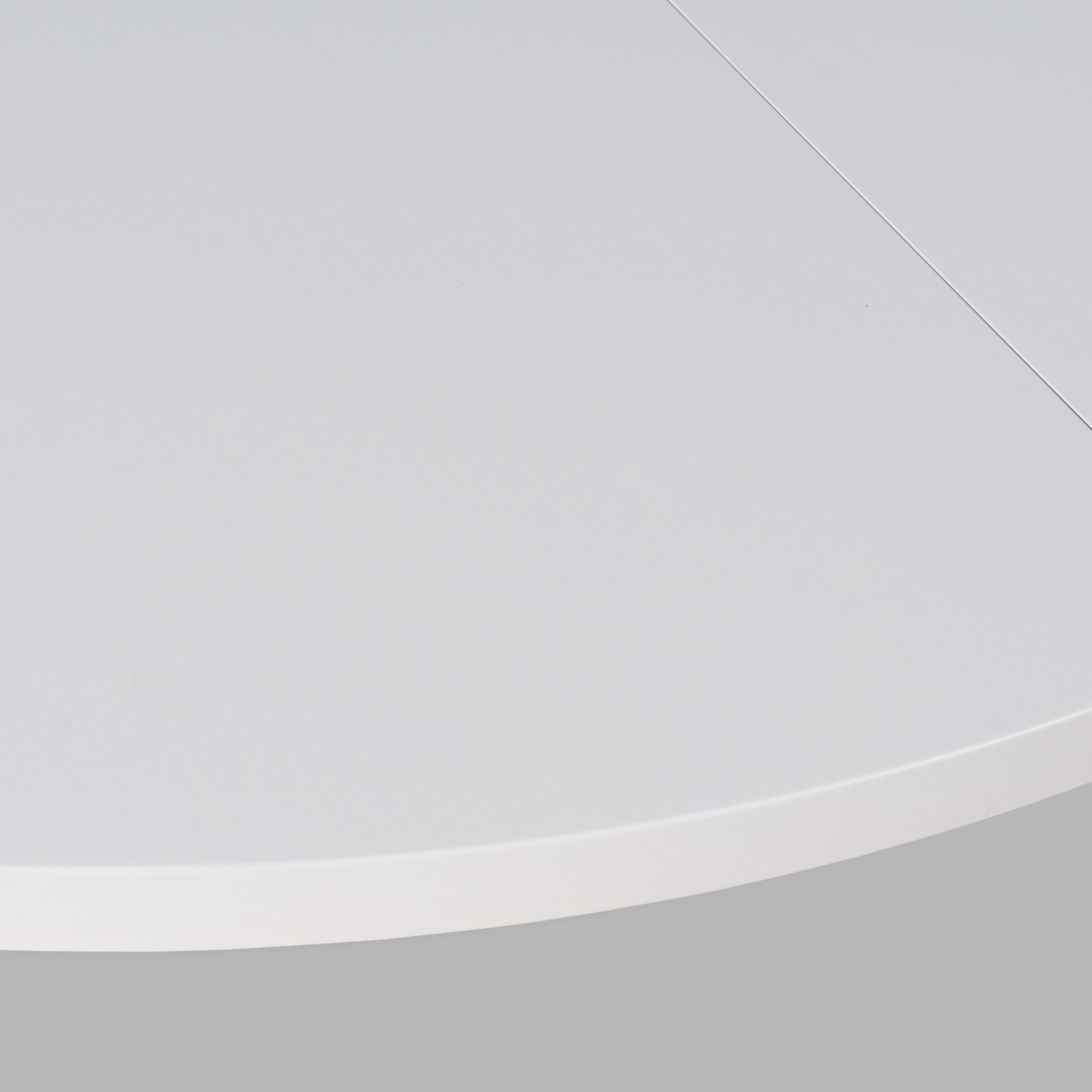 Pearce Dining Table Set with Removable Leaf, White