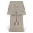 Acadia 79" Bench In Coffee Bean-107634870