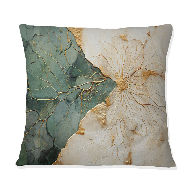 Coussin Green Green
