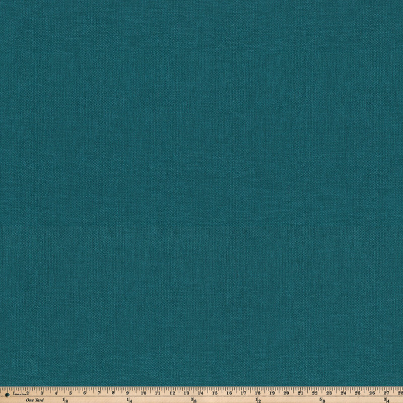 Coussin de banc intérieur / extérieur Renelda, Bleu sarcelle