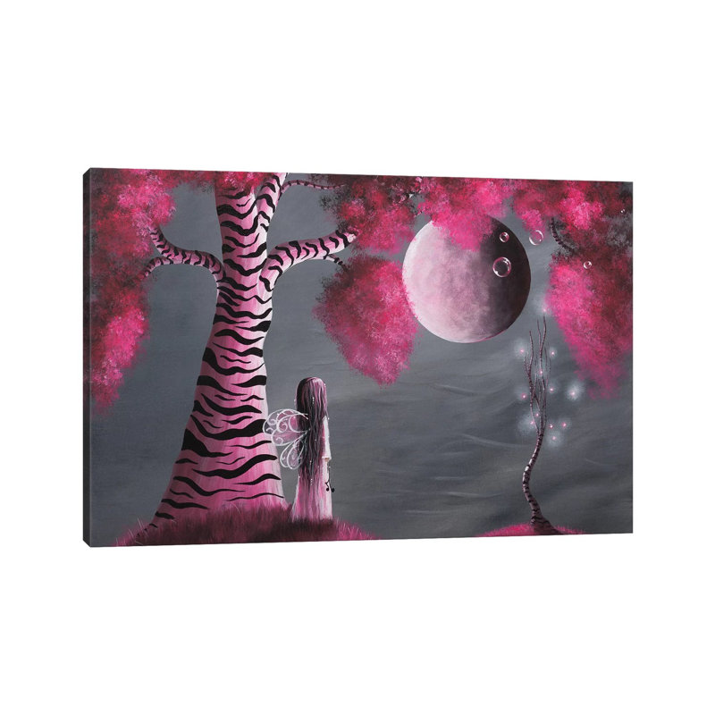 Home At Last - Wrapped Canvas Print, 101.6 cm H x 66.04 cm W x 1.91 cm D