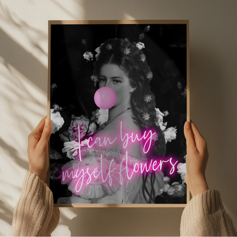Wrapped Canvas Print, 81.28 cm H x 121.92 cm W