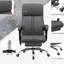 Chaise de bureau Pu