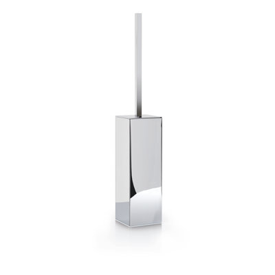 Anna Gratia Spello Metal Toilet Brush And Holder