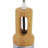 Tedrow 1 - Light Rolled Steel Single Pendant