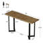 Table de bar 63 po