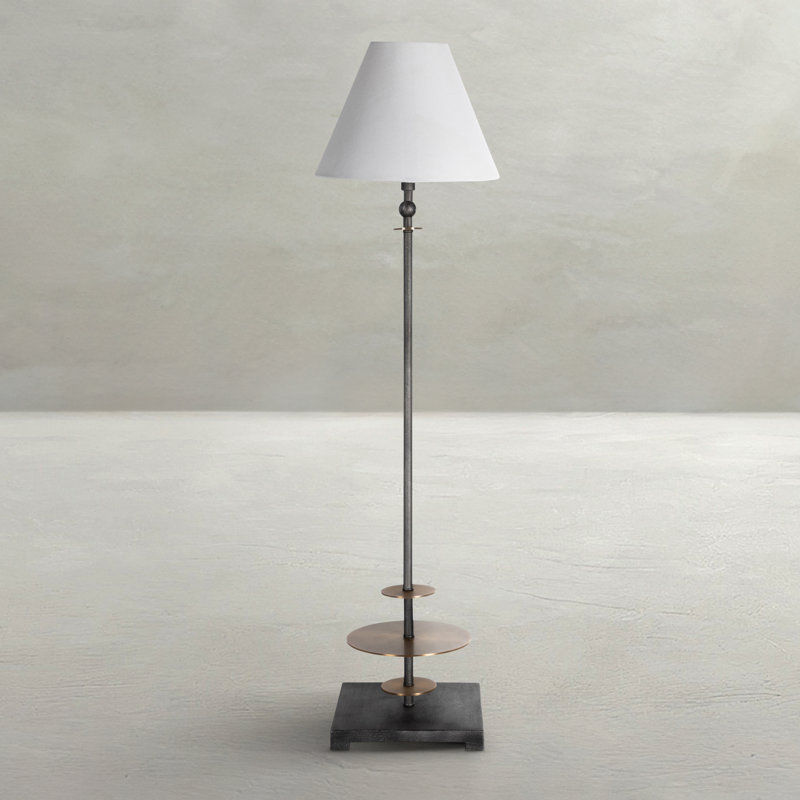 Vivek Metal Table Lamp