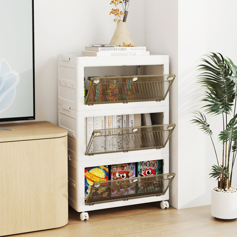 6 Pair Shoe Storage
