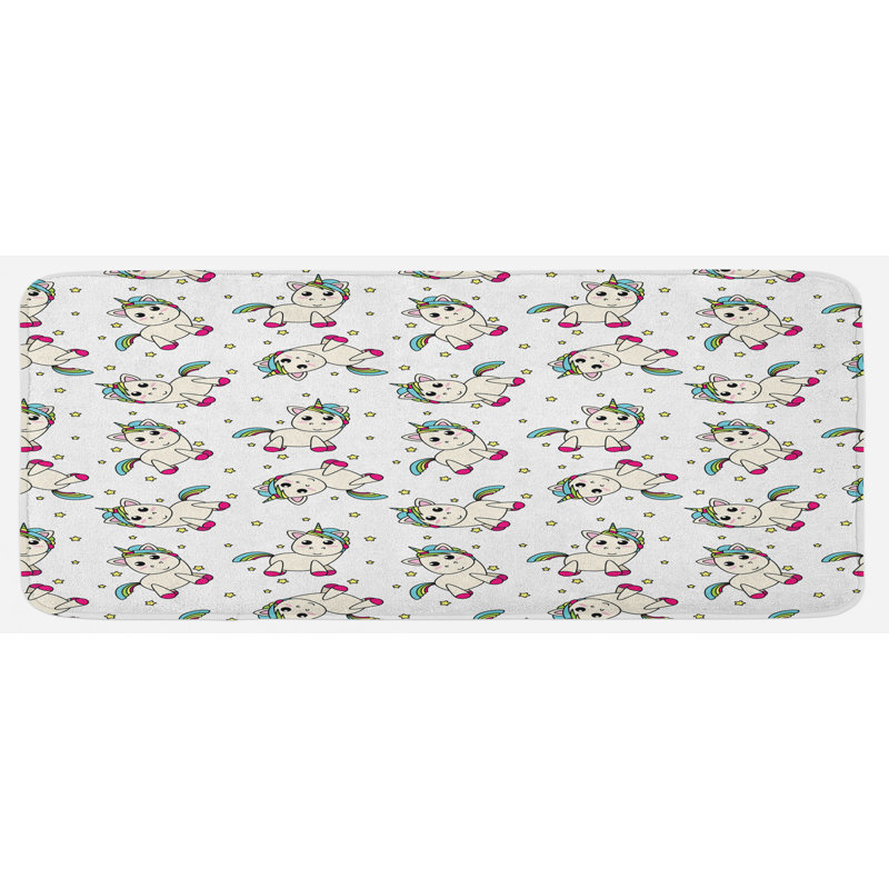 Tapis de cuisine Unicorn