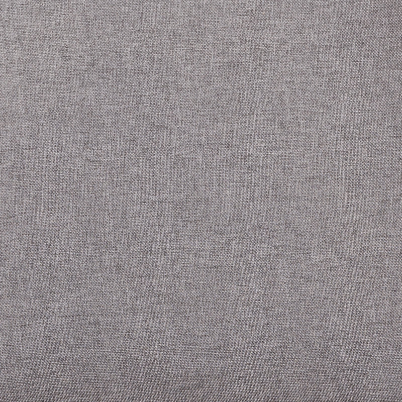 Ensemble repas pour quatre personnes, Gris / brun foncé