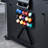 83.86'' L 3 Game Rotating Multi Game Table